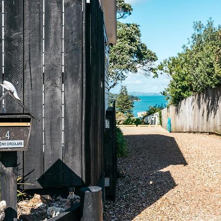 Pohutukawa Cottage, Waiheke Island Surfdale Exterior foto